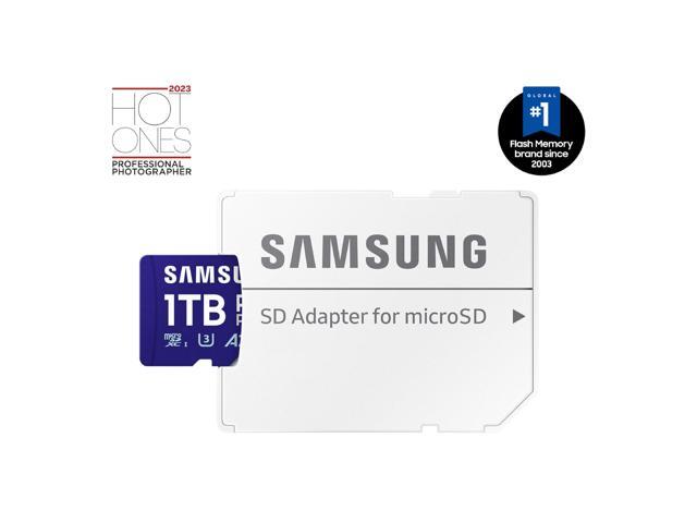 Samsung - Pro Plus 1 TB microSDXC Memory Card - image 7
