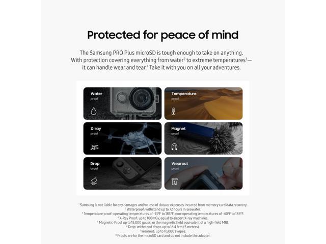 Samsung - Pro Plus 1 TB microSDXC Memory Card - image 10