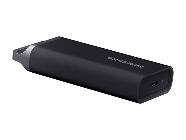 Samsung Portable SSD T5 EVO 4TB USB 3.2 Gen 1 460MB/s Read 460MB/s Write External Hard Drive for Mac, PC, Android, Smart TVs and Game Consoles....