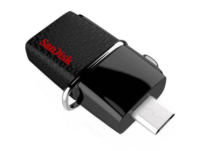 SanDisk Ultra 128GB Dual USB Drive 3.0 (SDDD2-128G-G46)