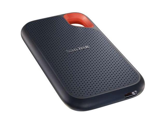 SanDisk - Extreme Portable 4TB External USB-C NVMe SSD - Black - image 8