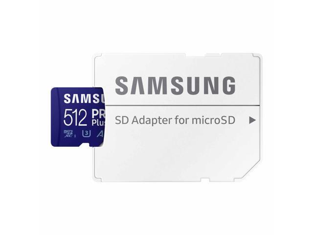 Samsung - Pro Plus  512 GB microSDXC Memory Card - image 12