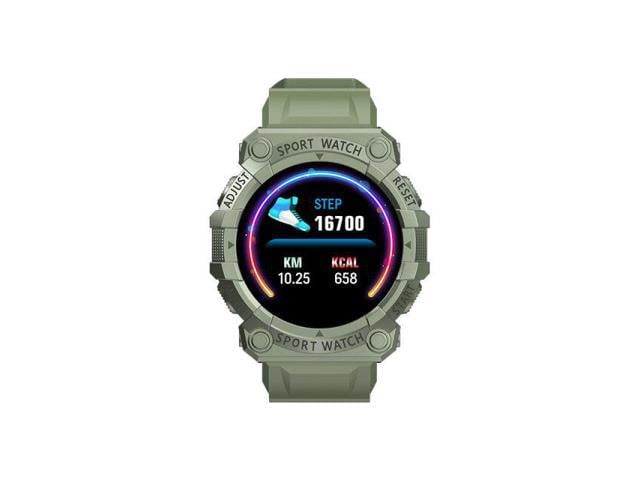 FD68S Full Touch Screen Smart Watch Bluetooth Call Bracelet Heart Rate Monitor IP67 Waterproof Blood Pressure Smartwatch