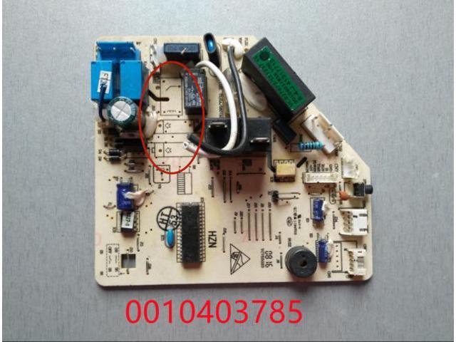 good for Haier air conditioner computer board circuit board 0010403785 0010403511 0010403770 good working photo
