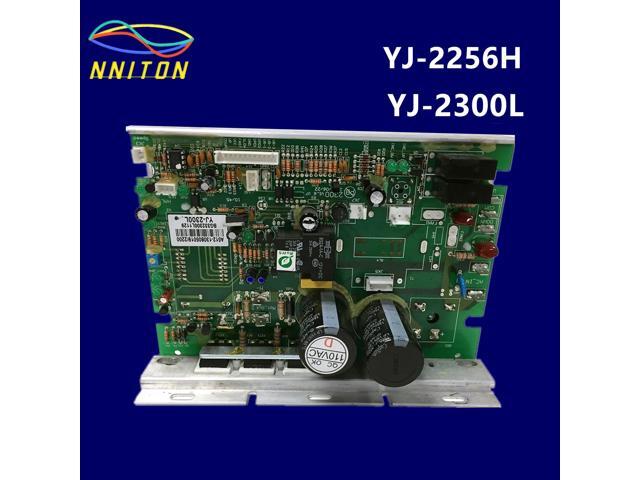 Treadmill controller for SOLE F80 YJ-2300L treadmill running machine mainboard