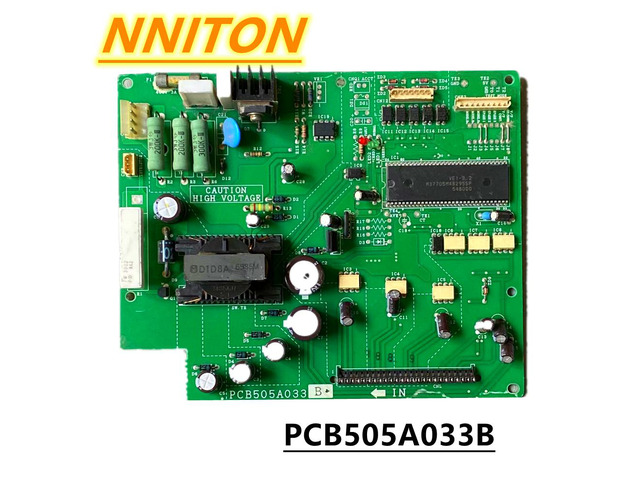 Mitsubi shi Heavy Industries Air Conditioning Spare Part PCB505A033B inverter motherboard igbt module PM50CSE120E46AA2