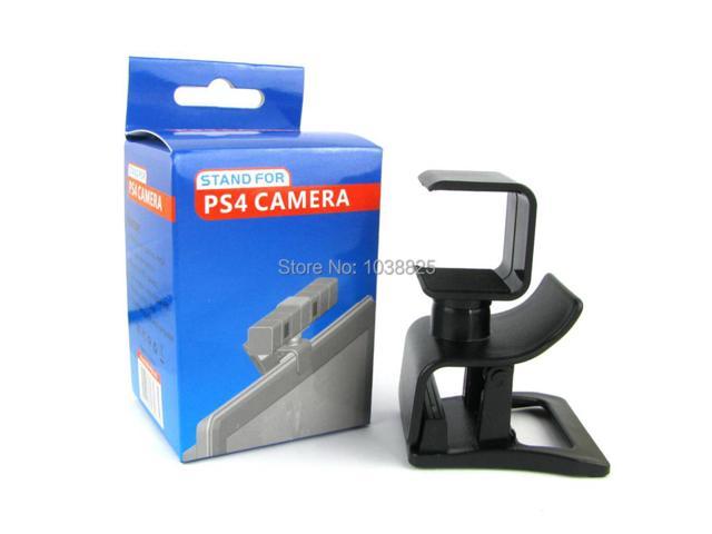 TV Clip Monitor Mount Holder Stand Adjustable For Playstation for PS4 Eye Camera