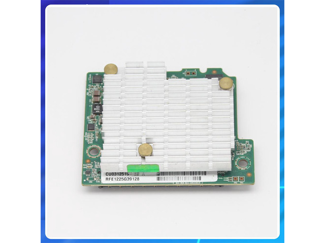 FOR PowerEdge M620 M630 M820 0FM9J6 FM9J6 Server Qlogic QMD8262-K 10Gbps 2 Port Mezzanine Blade Network Card