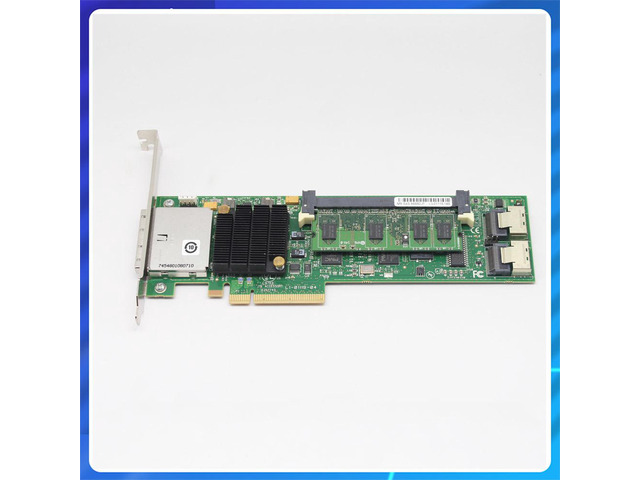 For HP MEGA RAID 8888ELP L1-01119-14B HBA 8-Port PCI-Express SAS RAID Storage Controller Card