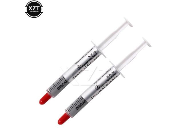 1pcs GD900 Thermal Conductive Grease Paste Silicone Plaster Heat Sink Compound hot sale