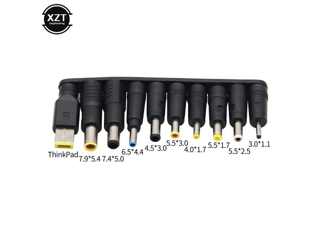 Multi-type 90W Universal Laptop Power Adapter Charger For ACER/HP/DELL/Samsung/Lenovo/Asus 19V 4.74A with USB 2A for SmartPhone