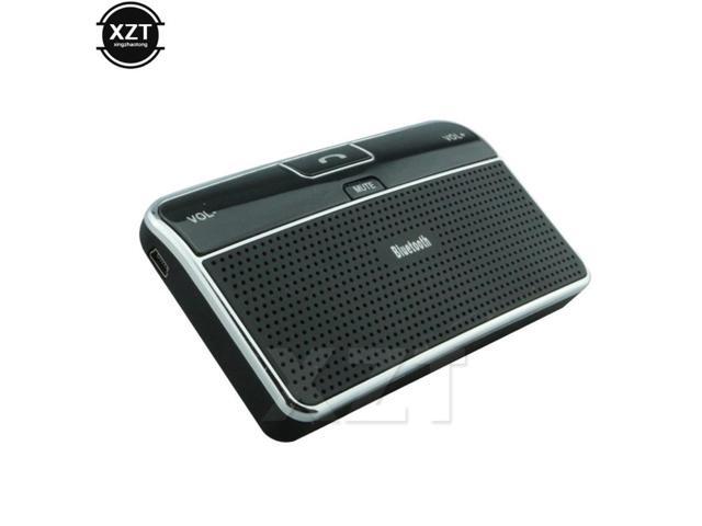 1PCS Universal Phone Speaker Bluetooth 4.0 HandsMusic FOR Car Receiver Speakerphone 3.5mm Sun Visor Adapter FOR laptop 1PCS Universal Phone Speaker Bluetooth 4.0 HandsMusic FOR Car Receiver Speakerphone 3.5mm Sun Visor Adapter FOR laptop