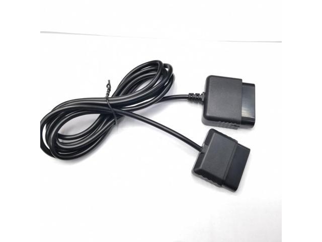 1.8M for Sony PS1 PS2 Extension Cable Cord Playstation 1 Playstation 2 for Ps1/ps2 Controller Dance Pad Wheel Gun Console Cable
