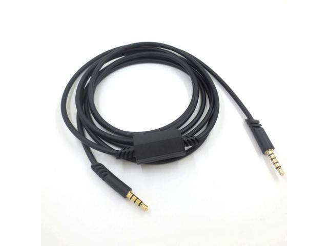 Aux Cable 3.5mm To 2.5mm Audio Cable Jack 3.5 To 2.5 Headset Cord Replacement Cable for JBL E50BT J56BT S400BT S700