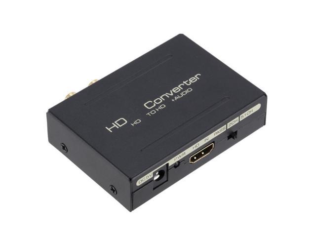 Audio Extractor Converter To HDMI-compatible RCA Adapter Support 5.1CH Format Output Consumer Electronics photo