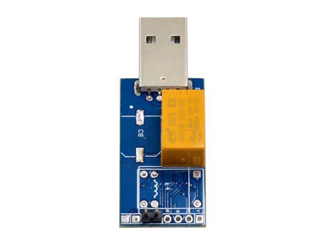 CHIPAL carte USB 2.0 pour chien de garde, écran bleu, sans surveillance, redémarrage automatique, pour PC, serveur, moniteur de jeu, 5 pièces