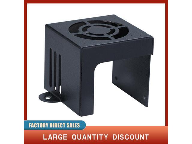 3D printer parts fan printer head fan accessories cover CR-10S fan fixed cover Ender-3 fan protection cover Cooling Fan Cover