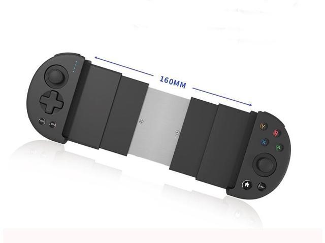 Retractable Joystick game controller compatible with Android/iOS mobile phone gamepad