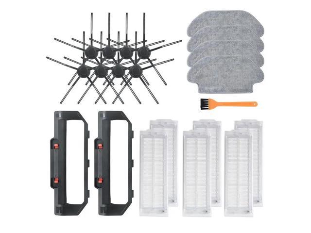 Photos - Vacuum Cleaner Accessory 21Pcs Cover Side Brush Filter Mop Kits for Mijia Vacuum Cleaner Household