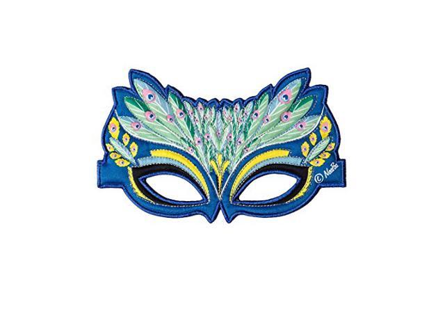 Peacock Mask - Dress-Up by Douglas Cuddle Toys (50799)