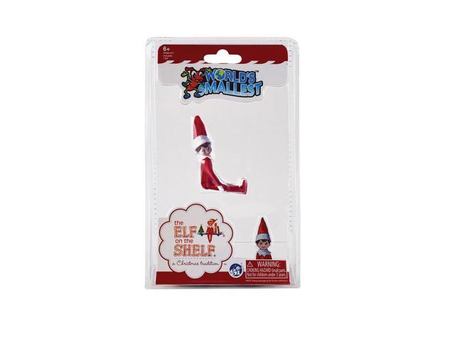 World's Smallest The Elf On The Shelf (Fully Articulated)