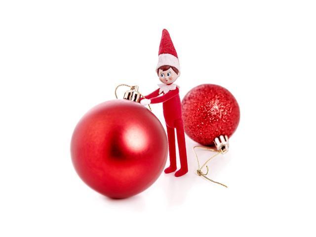 World's Smallest The Elf On The Shelf (Fully Articulated)