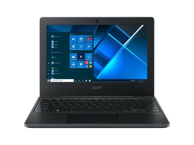 Acer Travelmate B3 Tmb311-31-C3kh 11.6' Laptop N4120 4Gb 128Gb Emmc W10p
