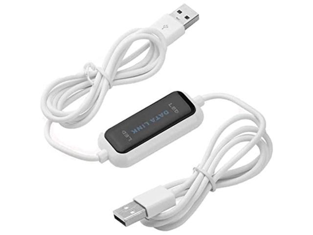 High Speed Usb Pc To Pc Online Share Sync Link Net Direct Data File Transfer Bridge,Usb Copy Line Usb Connection Line Data Link Usb Connection Line...