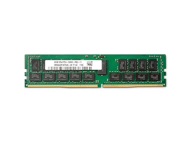 1Xd86aa 32Gb Ddr4-2666 (1X32gb) Ecc Regram