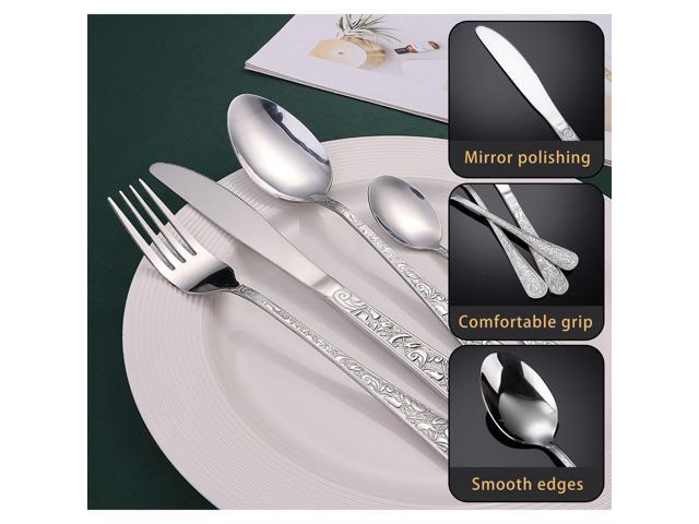 Wenger 20 pieces of stainless steel tableware for 4 people.