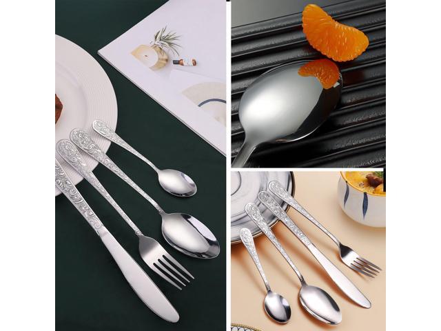 Wenger 20 pieces of stainless steel tableware for 4 people.