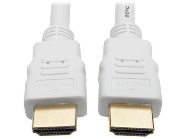 Tripp Lite 25ft High-Speed HDMI 4K Cable with Digital Video and Audio White - image 11
