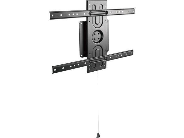 Tripp Lite Wall Mount for 37 -80 Flat Panel Displays Black DWM3780ROT - image 10