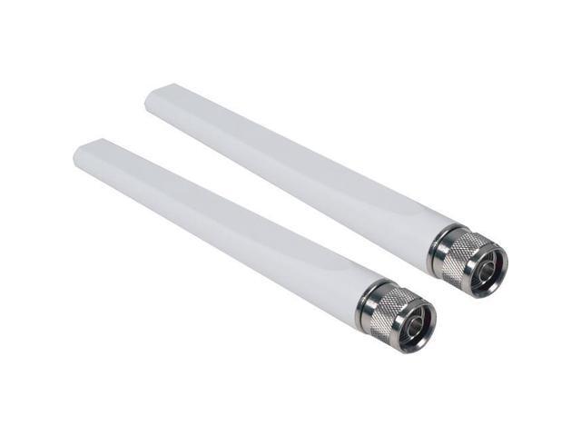 WatchGuard Dual-Band Omni Antennas (5/7 dBi) - 2.40 GHz, 4.90 GHz to 2.50 GHz, 5.85 GHz - 7 dBi - Wireless Access PointOmni-directional - N-Type...