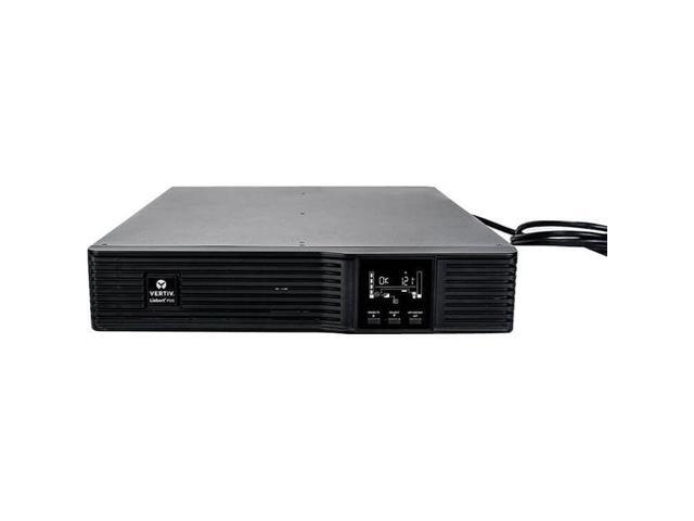 Vertiv Liebert PSI5 UPS - 2200VA/1920W 120V 2U Line Interactive AVR Tower/Rack PSI5-2200RT120
