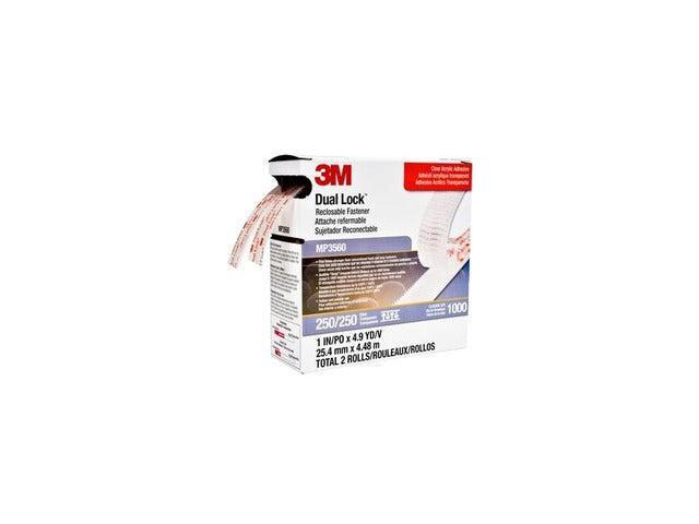 3M Dual Lock Reclosable Fastener System