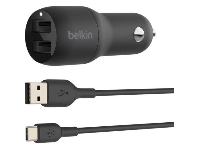 Belkin BOOST?CHARGE Auto Adapter