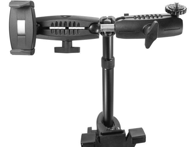 iBOLT Stream-Cast Creator Custom mount kit with over 60 variations- great for live streaming tutorial videos and photos. Great for crafters,...