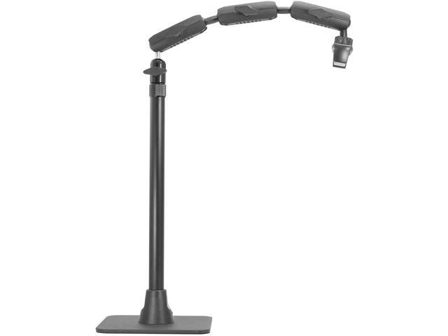 iBOLT Stream-Cast Creator Custom mount kit with over 60 variations- great for live streaming tutorial videos and photos. Great for crafters,...