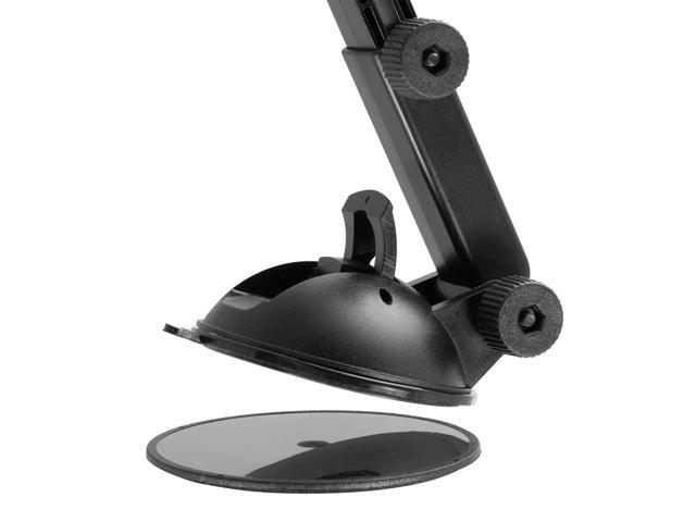 iBOLT Tabdock Slim Suction Cup Extender -Holder /Mount for Your Windshield, Dashboard, or Desk - Compatible with All 7'-18.4' Tablets: iPad Pro,...