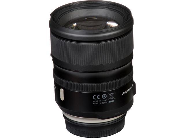 Tamron SP 24-70mm f/2.8 Di VC USD G2 Lens for Canon + Accessory Kit (INT Model)