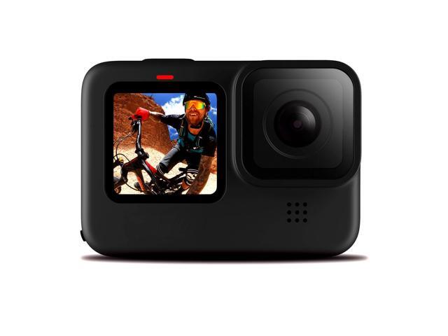 GoPro MAX 360 Waterproof Action Camera -With Mega Accessory Kit - Get Rolling Bundle
