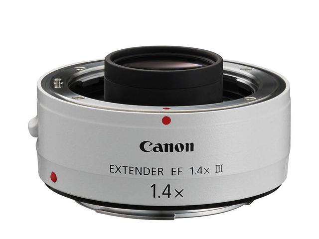 Canon EF 1.4X III Telephoto Extender for Canon Super Telephoto Lenses International Version