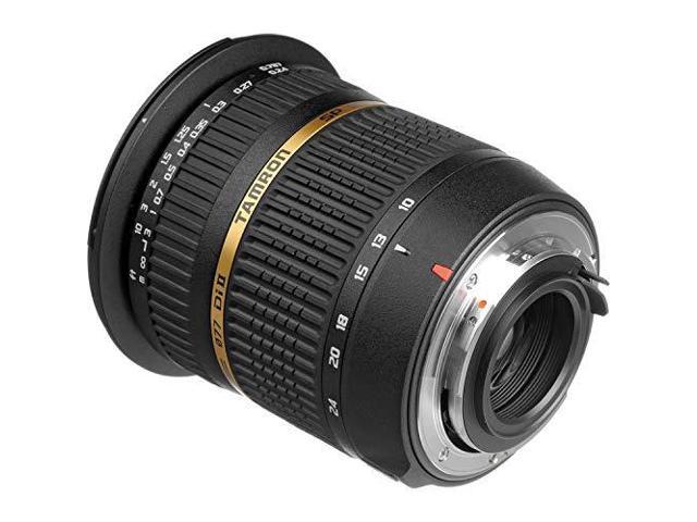Tamron SP AF 10-24mm f / 3.5-4.5 DI II Zoom Lens for Pentax DSLR Cameras - Deluxe Bundle