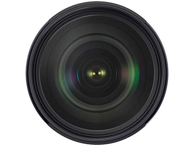 Tamron SP 24-70mm f/2.8 Di VC USD G2 Lens for Nikon F - Deluxe Bundle