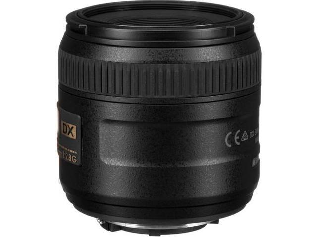 Nikon AF-S DX Micro NIKKOR 40mm f/2.8G Lens Includes Filter Kits and Tripod (Intl Model) Bundle
