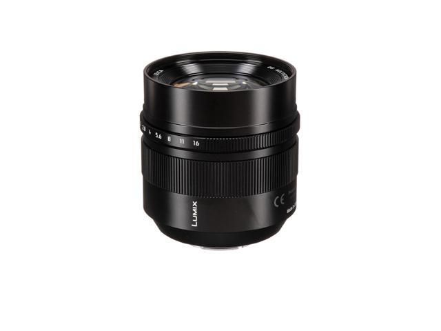 PANASONIC 42.5MM F1.2 ASPH LEICA DG LENS with Memory Card (International Model)