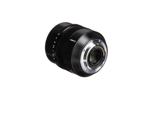 PANASONIC 42.5MM F1.2 ASPH LEICA DG LENS with Memory Card (International Model)