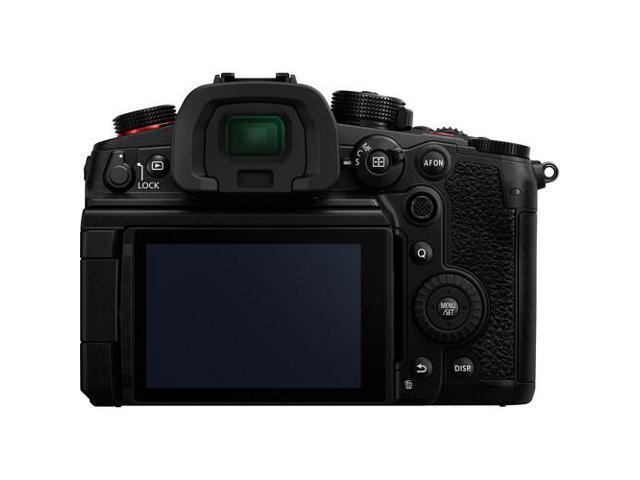 Panasonic Lumix GH6 Mirrorless Camera (Body Only) BUNDLE