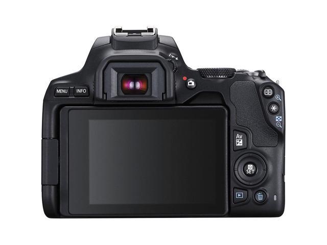 Canon EOS 5D Mark IV DSLR Camera (Intl Model) (1483C002) W/ Bag, Extra Battery, LED Light, Mic, Filters and More - Advanced Bundle